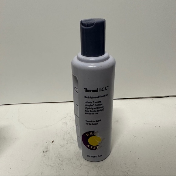 Joico Thermal Ice Heat Activated Volumizer 8.45 OZ HTF - Picture 1 of 3